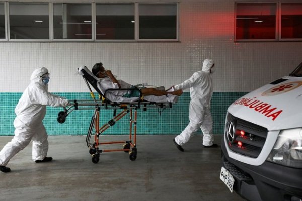 Colapso sanitario en Brasil: Temen por ausencia de oxígeno y fármacos