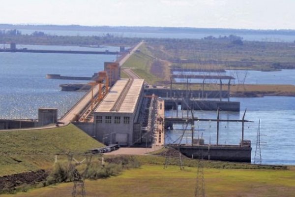 Río Paraná: estado de situación al lunes 17 de enero de 2022