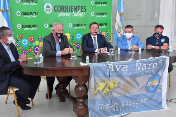 La Provincia conmemorará la Gesta de Malvinas en Monte Caseros