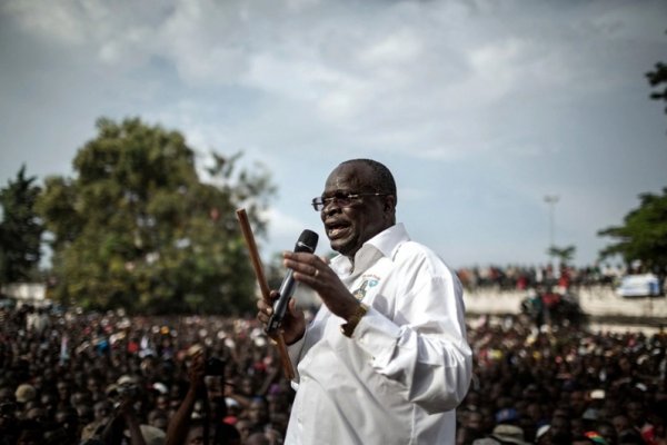 El líder opositor del Congo murió de COVID-19 el día de las elecciones