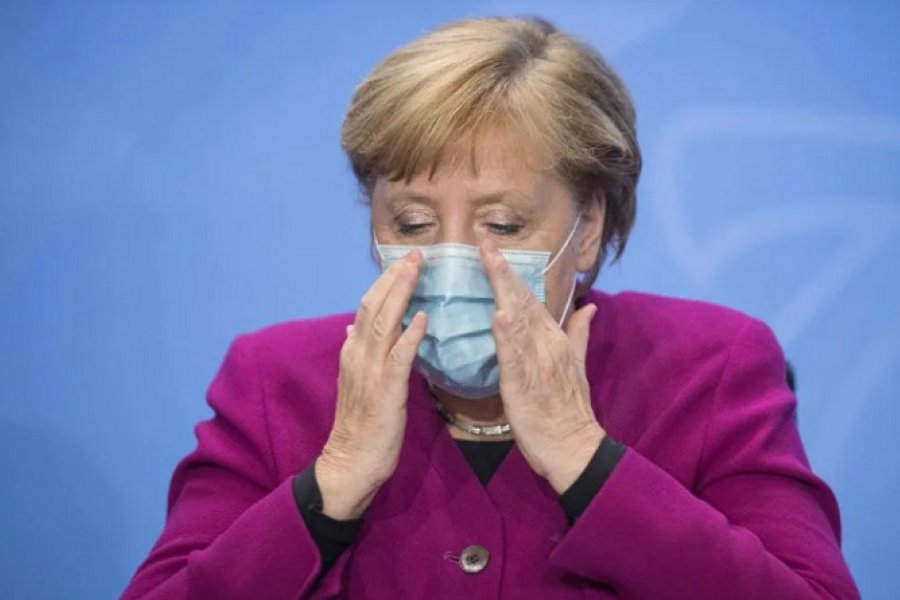 Alemania se cierra por completo ante una nueva disparada en los casos de coronavirus