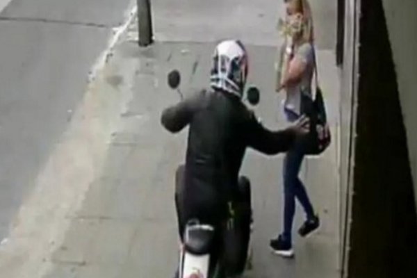 Detuvieron al motochorro acusado de matar a la psicóloga de Ramos Mejía