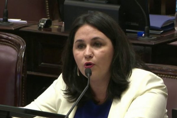 Ana Almirón afirmó que Camau “no tiene consenso” para ser candidato del Frente de Todos