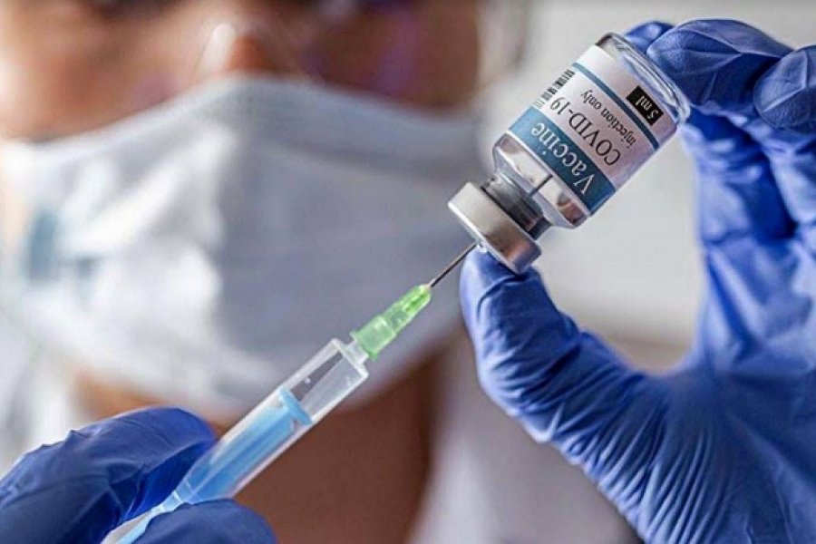 Otro municipio pide vacunas anticovid-19 al Gobierno Provincial