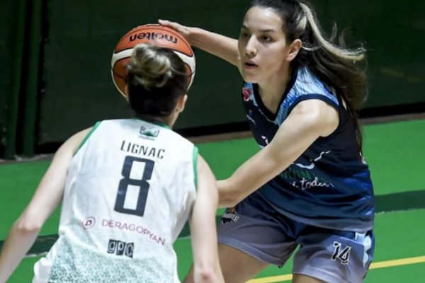 Quién es la correntina convocada a la selección nacional de básquet