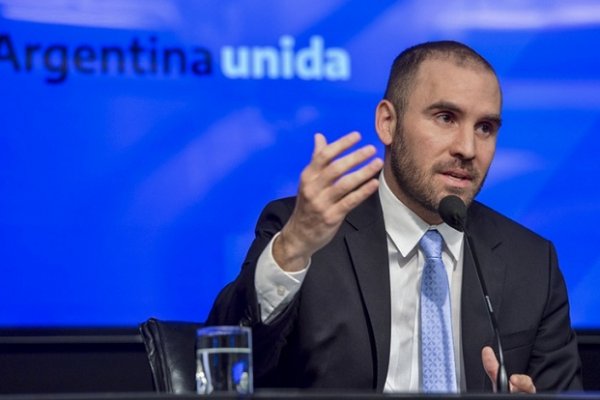 Guzmán destacó el aumento de derechos especiales de giro del FMI