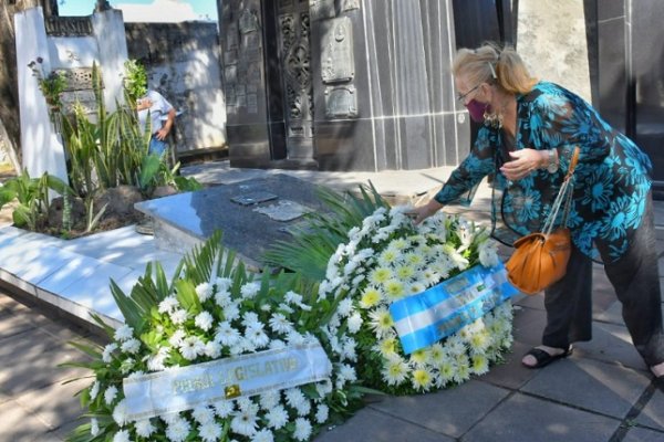 Corrientes: Sentido homenaje a desaparecidos y víctimas de la dictadura militar