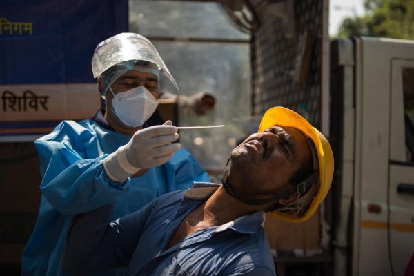 Coronavirus: India reporta una nueva cepa con 