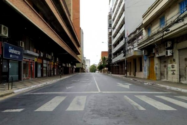 Paraguay declara cuarentena estricta desde el sábado: 