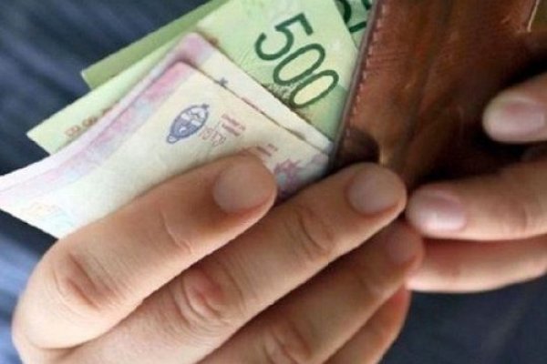 Sueldo con aumento: Comienza el pago de marzo a estatales