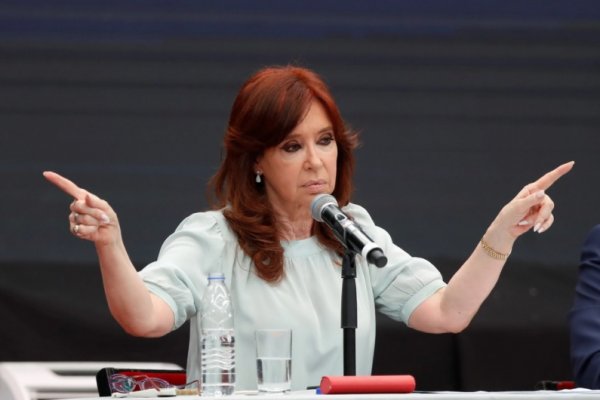 Cristina Kirchner elogió la mirada de Horacio Rodríguez Larreta sobre la dictadura