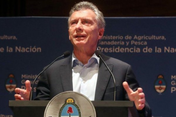 Mauricio Macri: 