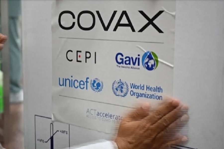 Este domingo llegan las primeras dosis de la vacuna del acuerdo COVAX