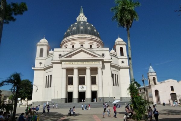 En la previa a Semana Santa Itatí aumentó ingreso de turistas