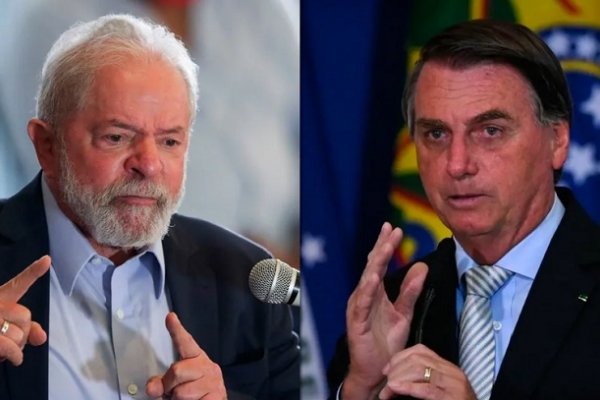 Bolsonaro y Lula se disputan la presidencia en la elección más polarizada de su historia