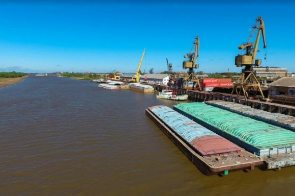 Hidrovía Paraná-Paraguay: Los puertos del NEA deberán resolver el desempeño logístico