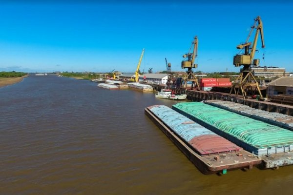 Hidrovía Paraná-Paraguay: Los puertos del NEA deberán resolver el desempeño logístico