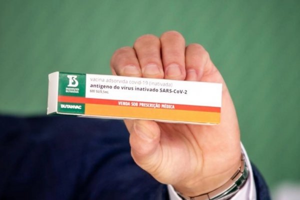 Brasil anunció la creación de su primera vacuna propia: Butanvac