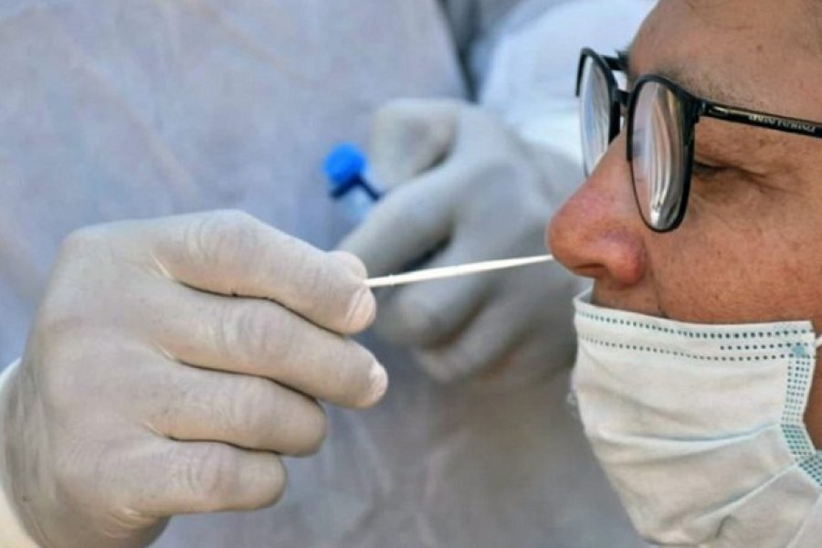 Coronavirus en el Chaco: Falleció una mujer de 80 años y se registraron 159 nuevos casos