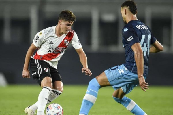 River y Racing aburrieron a todos en el clásico por la Copa Liga Profesional