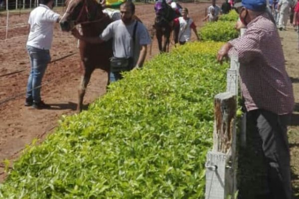 Otro fin de semana de cuadreras descontroladas en comunas correntinas