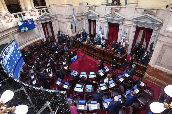 Con la exposición de Moroni, el Senado inicia el tratamiento del proyecto sobre Ganancias