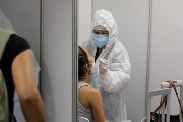 125 muertos y 10.154 nuevos casos de Coronavirus en Argentina