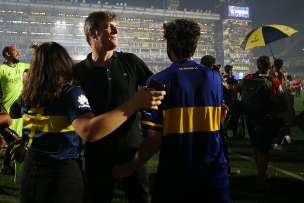 Escándalo en Boca: renunció Mario Pergolini