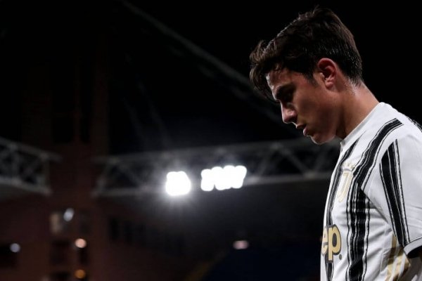 Escándalo: fiesta entre jugadores, Dybala incluido, con intervención policial