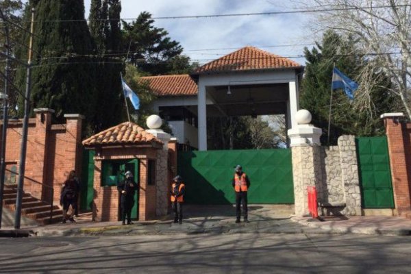 Revelan que jueces y fiscales visitaban a Macri en la quinta de Olivos
