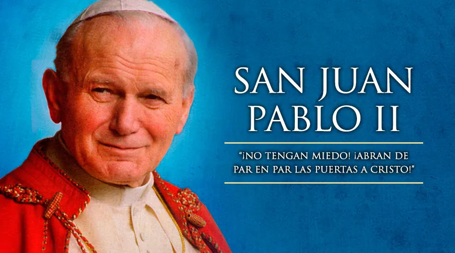 Dieciséis años sin Juan Pablo II, el Papa Peregrino