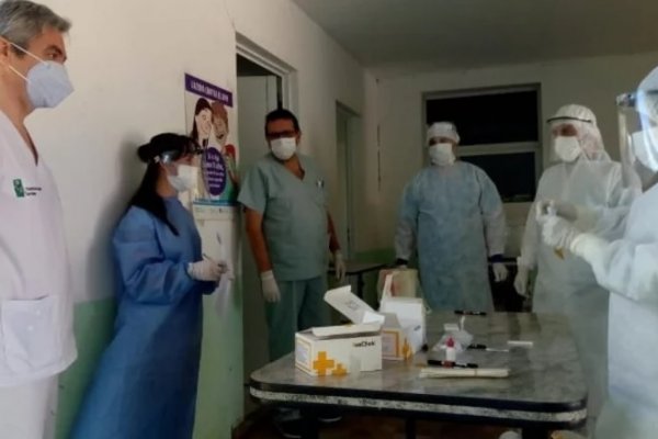 Coronavirus en Pando: 38 casos positivos, incluido el intendente