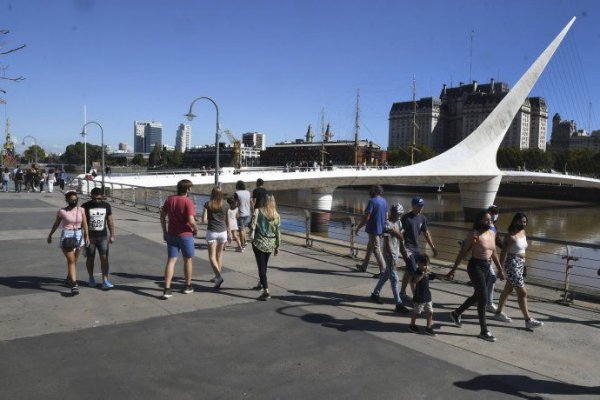 1,9 millones de turistas viajaron en Semana Santa por la Argentina