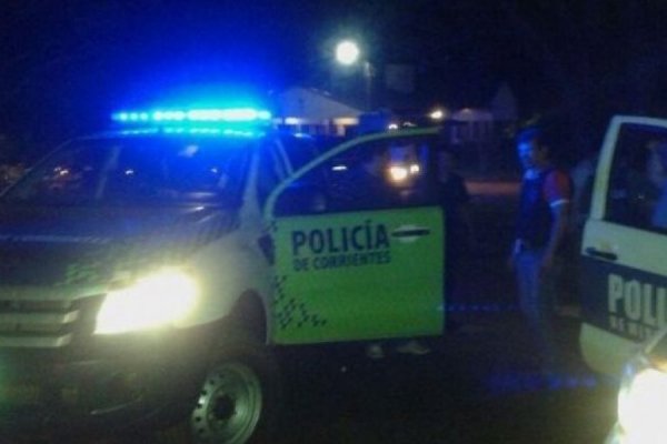 La Policía irrumpió en una fiesta clandestina en Santo Tomé