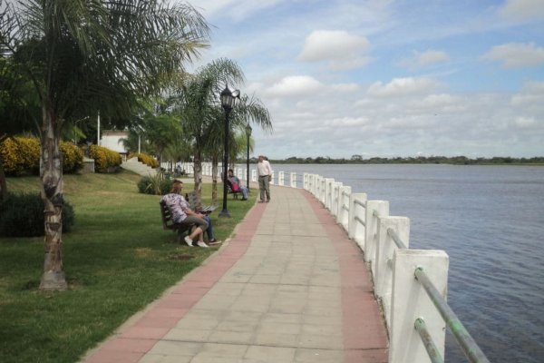 Buscan a un joven que desapareció en las aguas del río Corrientes