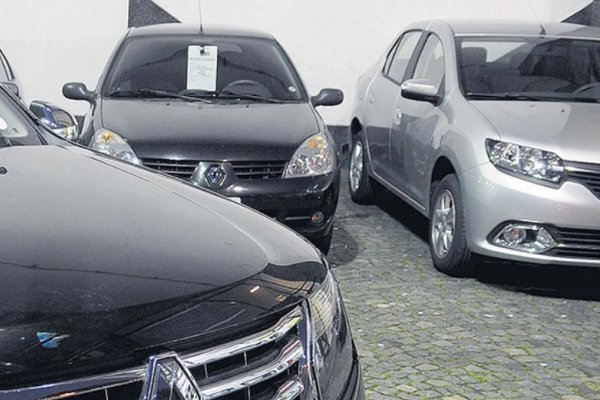 Fuerte suba en la venta de autos usados en marzo