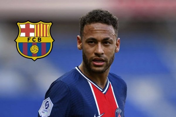 Neymar estaría dispuesto a volver a Barcelona