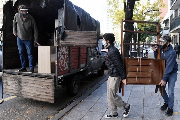 El Gobierno aprobó el protocolo de alerta temprana de desalojos