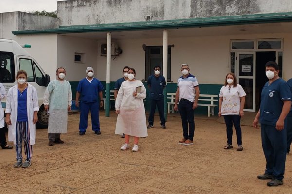 Brote de Coronavirus y preocupación en La Cruz