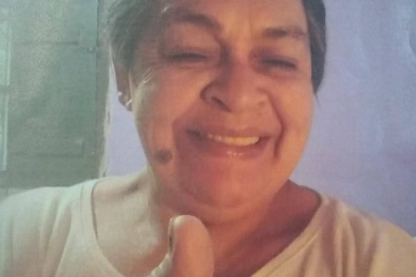 Buscan a una mujer que se ausentó desde el 2 de abril