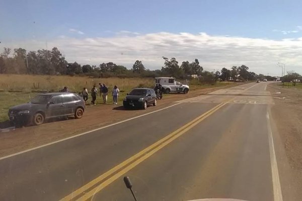 Encontraron a un hombre muerto al costado de Ruta Nacional 14