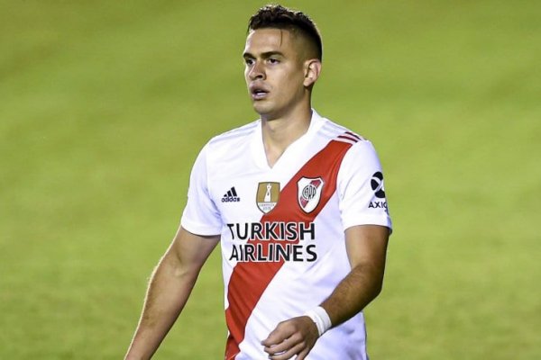 River: Celta de Vigo vuelve a la carga por Borré