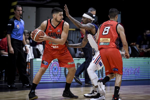 San Martín enfrenta a Platense  en el inicio de los playoffs