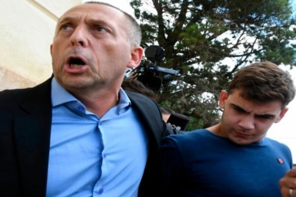 Asesinato de Báez Sosa: sobreseyeron a uno de los rugbiers, Alejo Milanesi