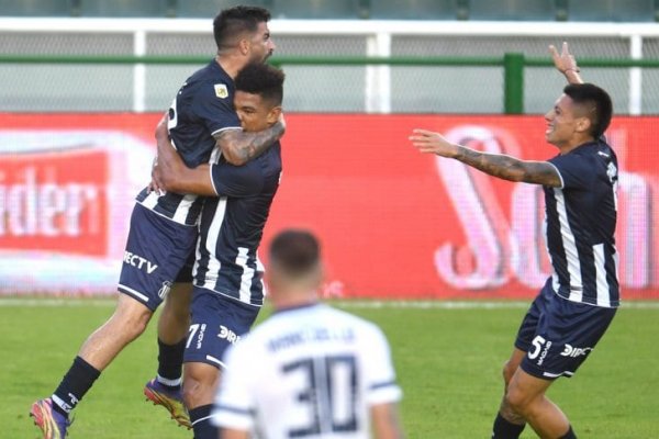 Talleres venció por penales a Vélez y se clasificó a octavos