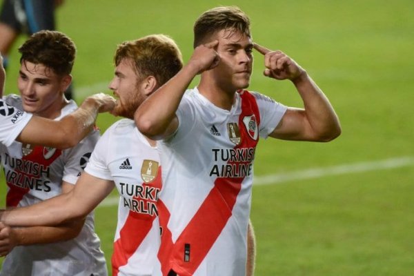 River eliminó a Atlético Tucumán y ahora se cruzará con Boca