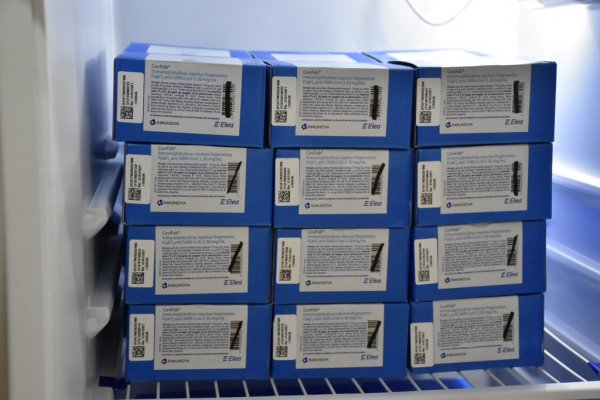 Monitor nacional de Vacunas: Corrientes suma 148.000 dosis