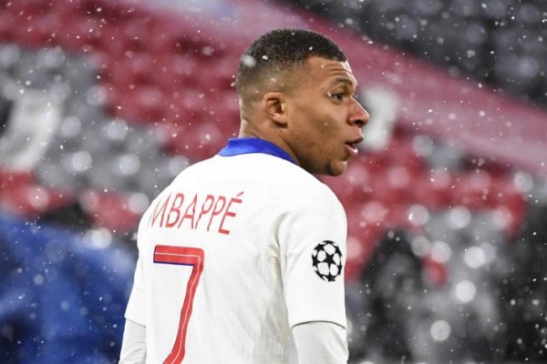 Mbappé le comunicó al PSG que quiere irse