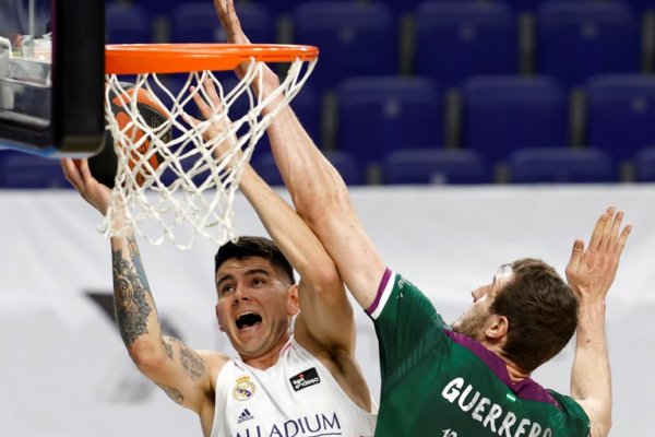 Otro argentino llega a la NBA: Gabriel Deck jugará en Oklahoma City Thunder