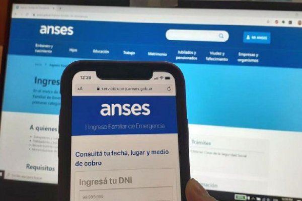 Pagos de ANSES: quiénes cobran hoy miércoles 24 de agosto